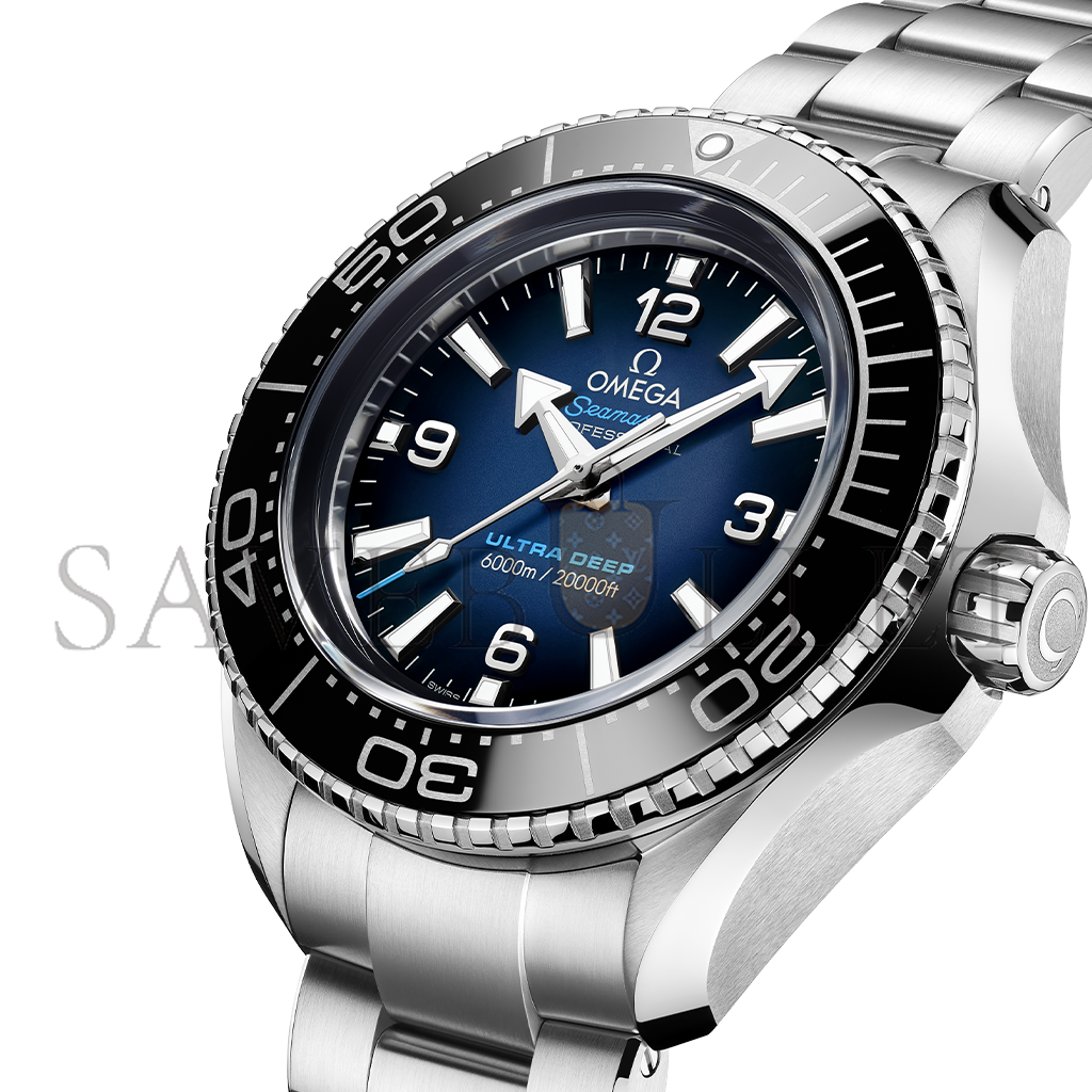 Om**a seamaster planet ocean 6000m watch 215.30.46.21.03.001
